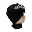 کلاه حجاب تور و گیپور 1037 (توربان)