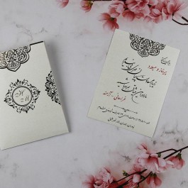 کارت عروسی INDO کد 011