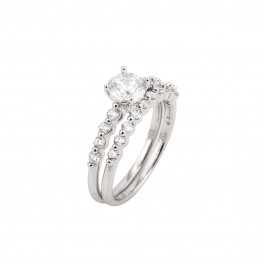 انگشتر زنانه الماس R1100